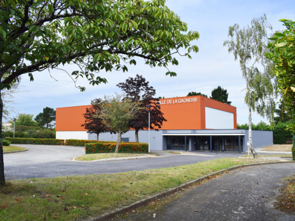 Salle de sport La Gagnerie | Bouguenais (44)